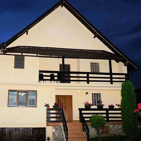 Hotel Popasul Galesean Galesu Exterior foto