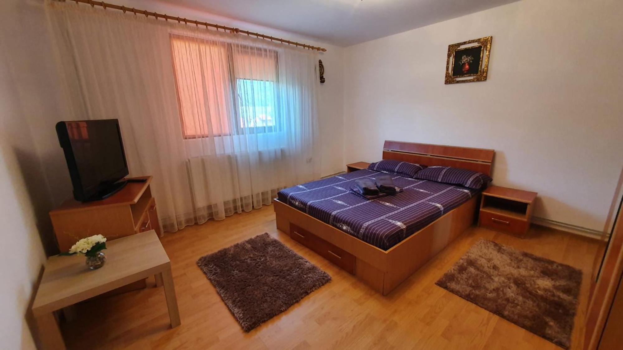 Hotel Popasul Galesean Galesu Habitación foto